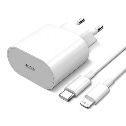 Cargador 20W compatible de (MetaPhone)
