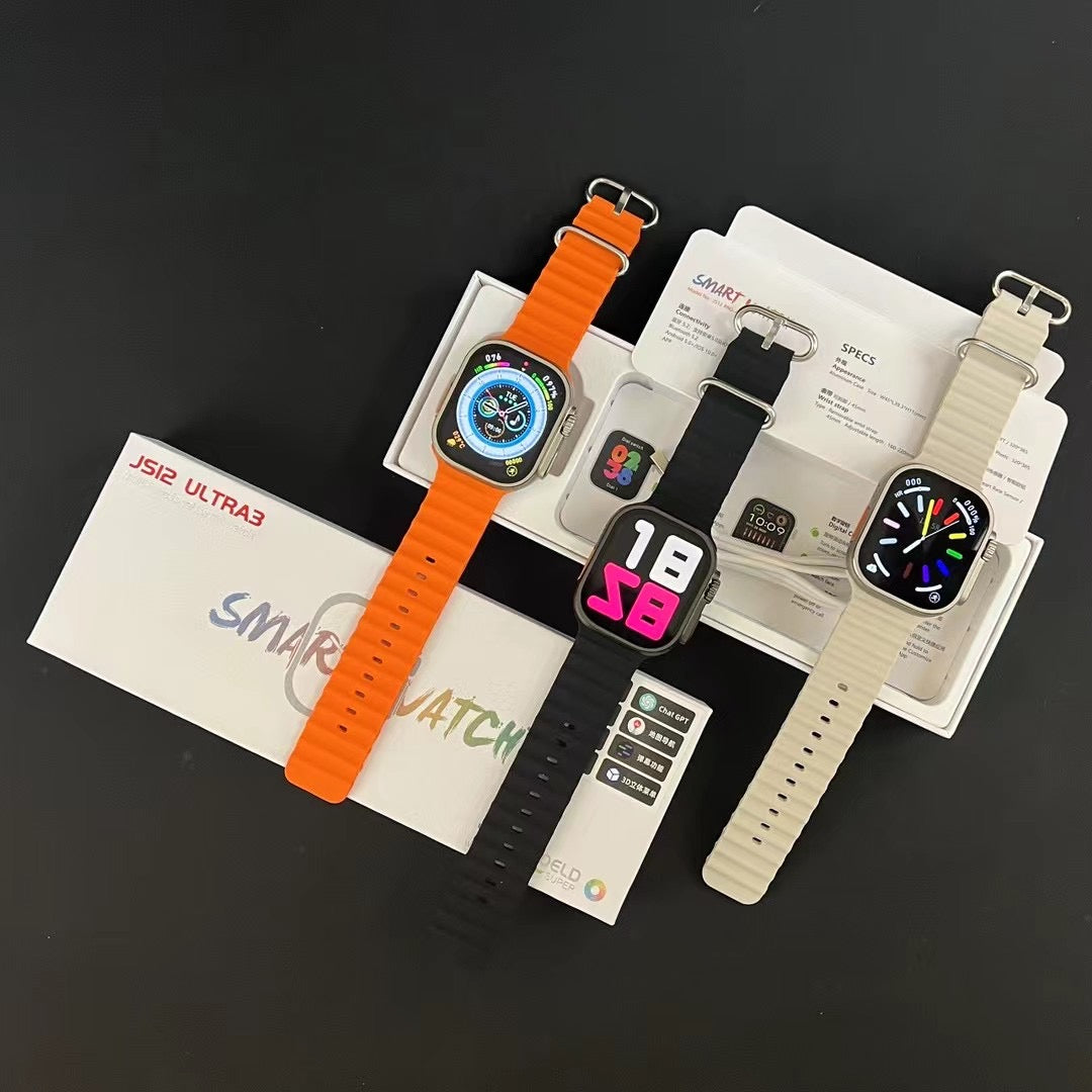 SmartWatch JS Android New